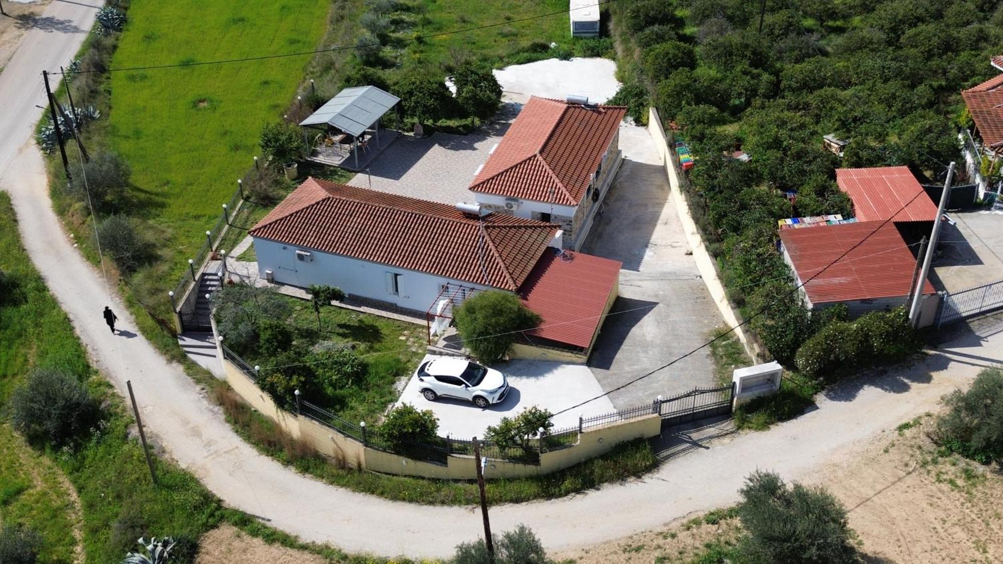 Nafplio Village Kültér fotó