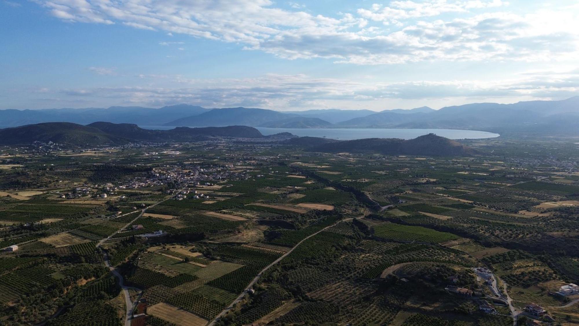 Nafplio Village Kültér fotó