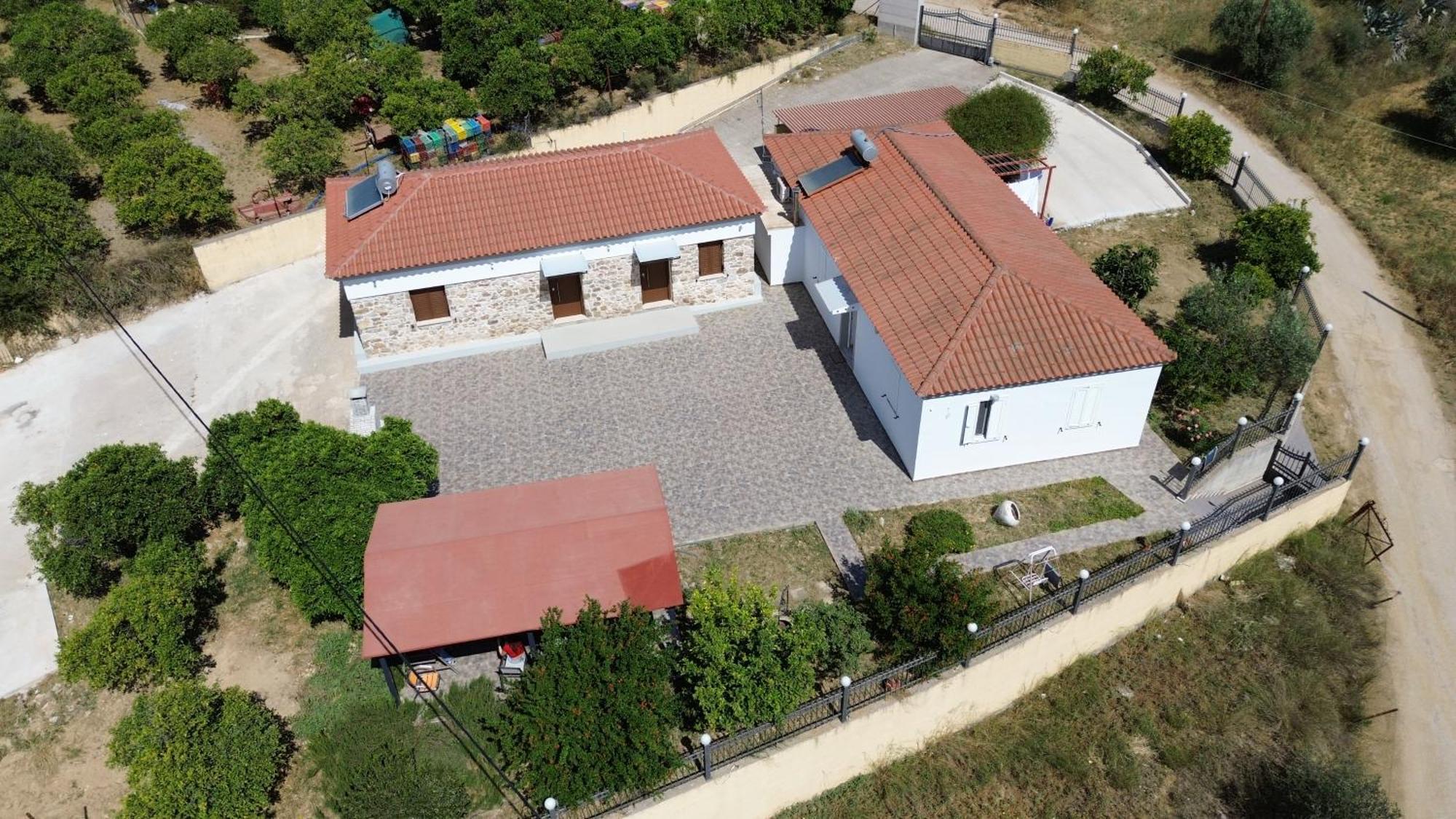 Nafplio Village Kültér fotó