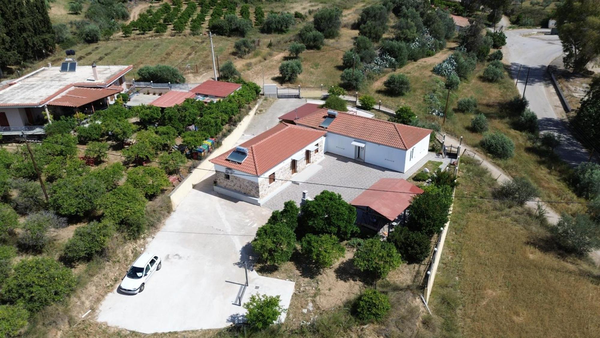 Nafplio Village Kültér fotó