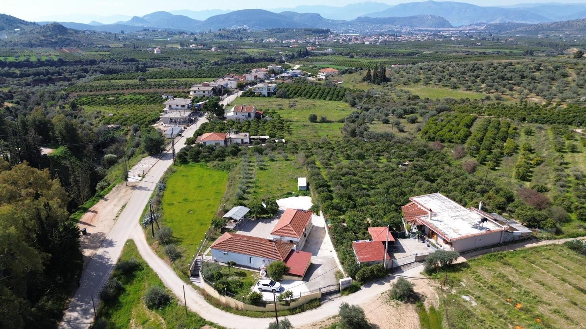 Nafplio Village Kültér fotó